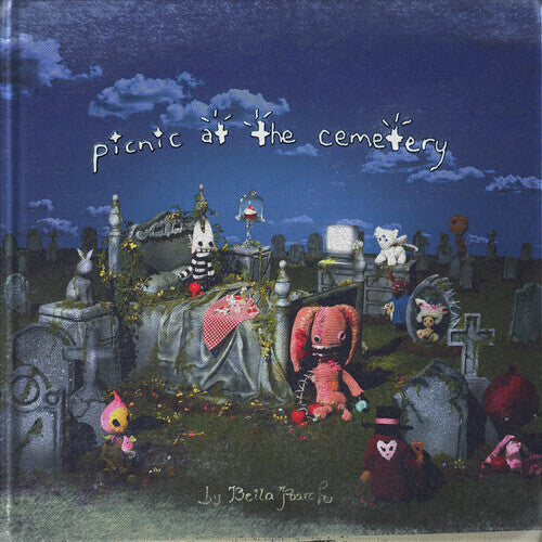 Bella Poarch - Picnic at the Cemetery (CD) UPC: 634164442644