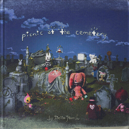 Bella Poarch - Picnic at the Cemetery (CD) UPC: 634164442644
