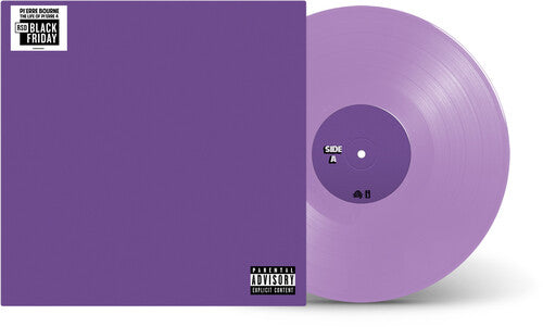 Pierre Bourne - The Life of Pi'erre 4 (RSD BF 2026, Purple LP Vinyl) UPC: 881061286868