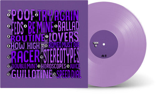 Pierre Bourne - The Life of Pi'erre 4 (RSD BF 2026, Purple LP Vinyl) UPC: 881061286868