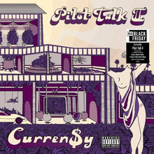 Curren$y - Pilot Talk II (RSD Black Friday 2025, Purple, Black &amp; White LP Vinyl) UPC: 197342731690