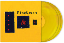 Pinegrove - Everything So Far (Indie Exclusive, 3LP Yellow Vinyl) UPC: 840526518593