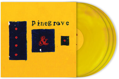 Pinegrove - Everything So Far (Indie Exclusive, 3LP Yellow Vinyl) UPC: 840526518593