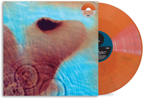 Pink Floyd - Meddle (Indie Exclusive, Orange LP Vinyl) UPC: 199584611419