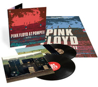 Pink Floyd - Pink Floyd At Pompeii - MCMLXXII (2LP Vinyl) UPC: 198028762311