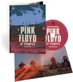 Pink Floyd - Pink Floyd at Pompeii - MCMLXXII (DVD) UPC: 198028762694