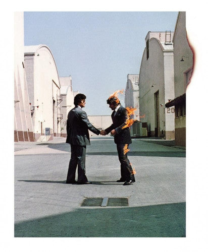 Pink Floyd - Wish You Were Here (CD) UPC: 888751709225