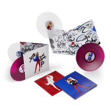 PinkPantheress - Fancy Some More? (Standard, 2LP Vinyl, Ultra Clear &amp; Transparent Purple) UPC: 5021732873491