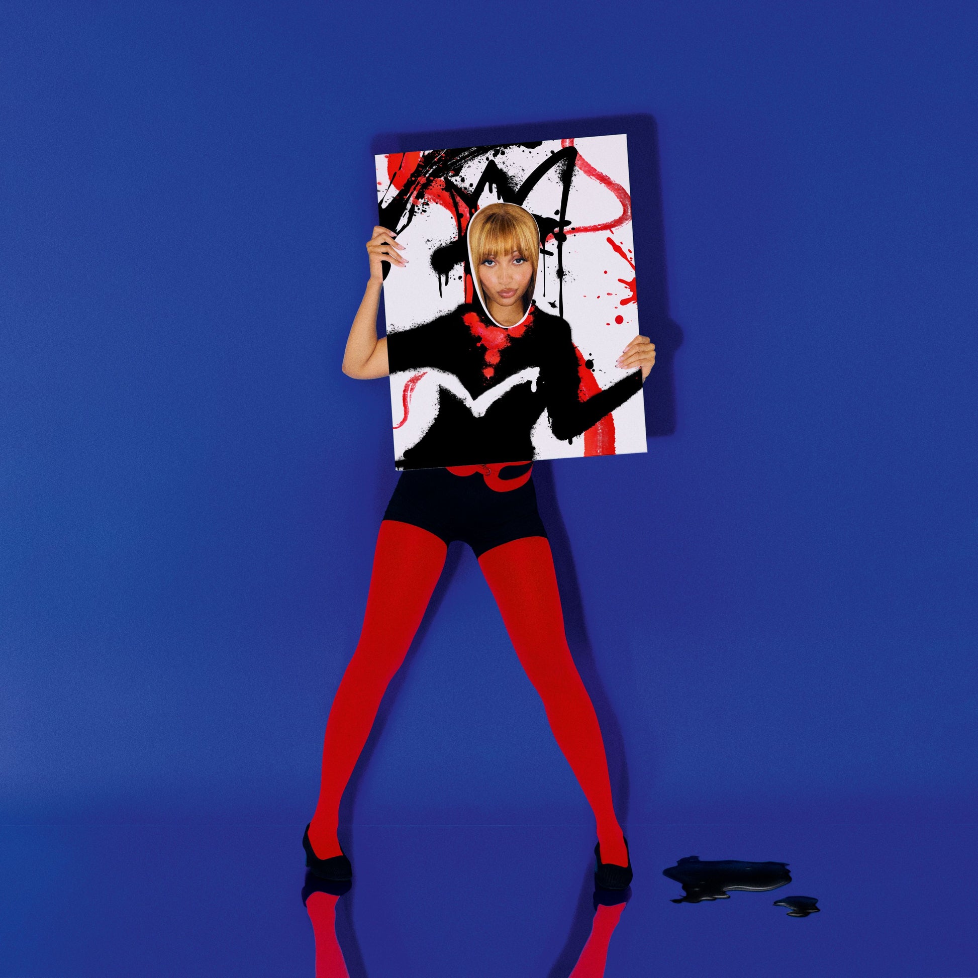 PinkPantheress - Fancy Some More? (Standard, 2LP Vinyl, Ultra Clear &amp; Transparent Purple) UPC: 5021732873491