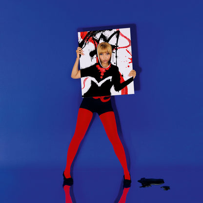 PinkPantheress - Fancy Some More? (Standard, 2LP Vinyl, Ultra Clear &amp; Transparent Purple) UPC: 5021732873491