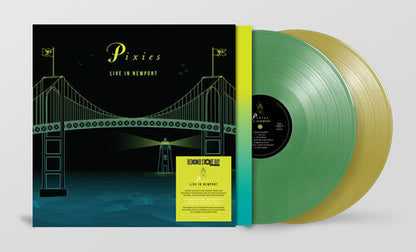 Pixies - Live in Newport (RSD 2026, 2LP Vinyl)