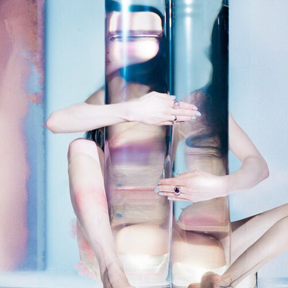 Poppy - Empty Hands album artwork cover