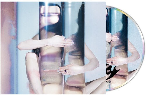 Poppy - Empty Hands (CD) UPC: 198704720529