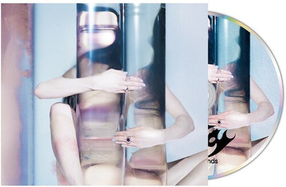 Poppy - Empty Hands (CD) UPC: 198704720529