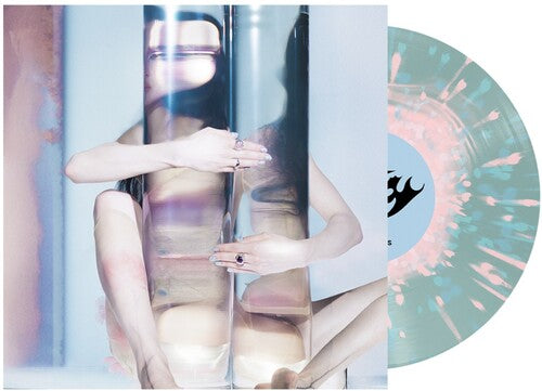 Poppy - Empty Hands (Indie Exclusive, Pink &amp; Blue Splatter Vinyl) UPC: 198704799808