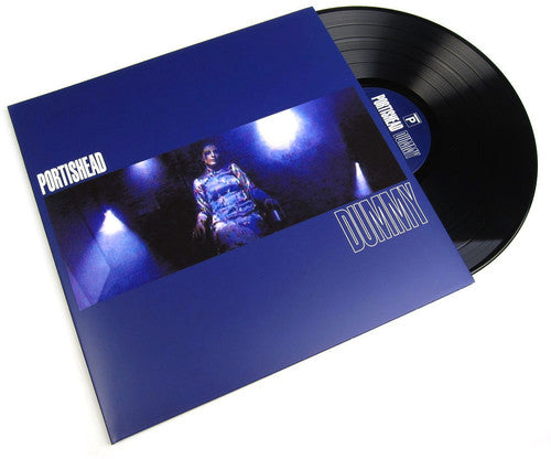 Portishead - Dummy (LP Vinyl) UPC: 602537972050