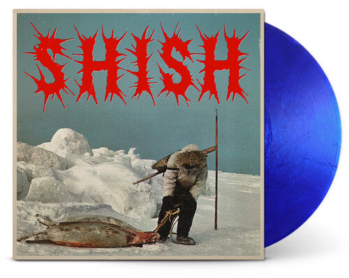 Portugal. The Man - Shish (Indie Exclusive, Denali Blue LP Vinyl) UPC: 732388014286
