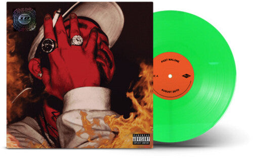 Post Malone - August 26 (Indie Exclusive, Anniversary Edition, Green LP Vinyl)