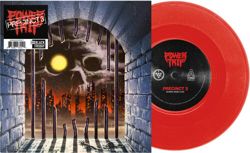 Power Trip - Precinct 3 (RSD BF 2026, Red 7" Single vinyl) UPC: 885288031102