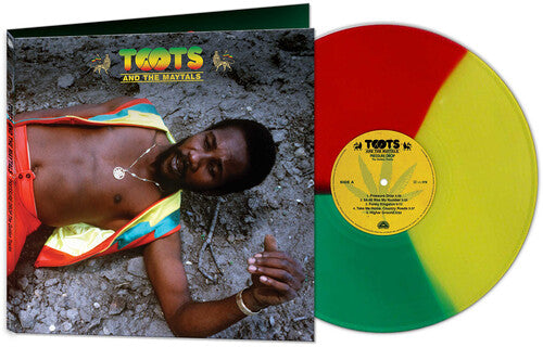 Toots &amp; Maytals - Pressure Drop: The Golden Tracks (Green, Red &amp; Yellow LP Vinyl) UPC: 889466574511