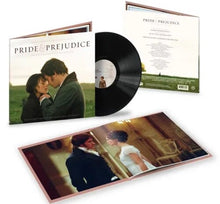 Dario Marianelli / Jean-Yves Thibaudet - Pride &amp; Prejudice (Original Soundtrack) (20th Anniversary, Deluxe Edition, LP Vinyl) UPC: 028948712274