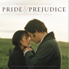 Dario Marianelli / Jean-Yves Thibaudet - Pride &amp; Prejudice (Original Soundtrack) (20th Anniversary, Deluxe Edition, LP Vinyl) UPC: 028948712274