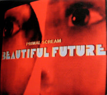 Primal Scream - Beautiful Future (Red LP Vinyl) UPC: 5026854641416