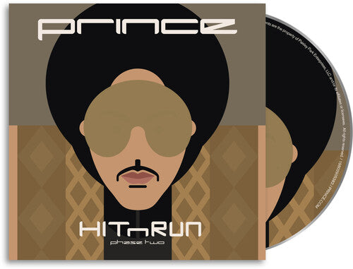 Prince - HITnRUN phase two (CD) UPC: 198029053821