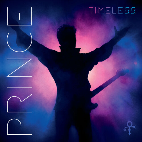 Prince - Timeless (LP Vinyl) UPC: 199584532912