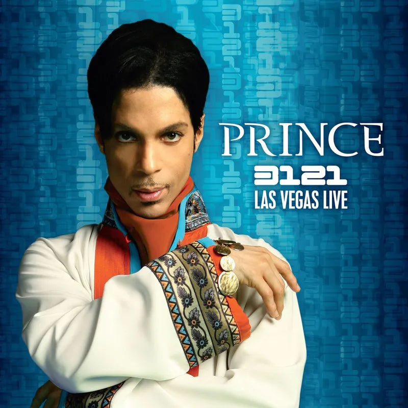 Prince - 3121 Las Vegas Live (RSD BF 2026, 3LP Vinyl) UPC: 199584630311