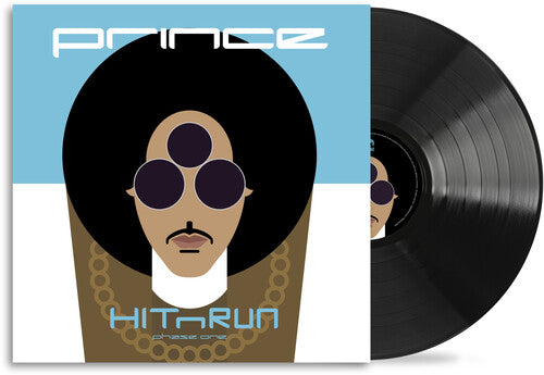 Prince - HITnRUN phase one (LP Vinyl) UPC: 196587301910