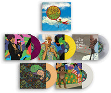 Prince &amp; The Revolution - Around The World in A Day (RSD Black Friday 2025, 5x7inch Vinyl Box Set) UPC: 198029337075