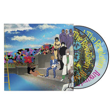 Prince and The Revolution - Around The World In A Day (Deluxe Edition, 2CDs) UPC: 198029337327