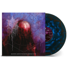 PSYCHO-FRAME - Salvation Laughs In The Face Of A Grieving Mother (Indie Exclusive, Blue Salvation Edition, Cloudy Blue Violet LP Vinyl) UPC: 4065629756703