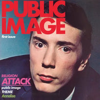 Public Image Limited - First Issue (US Version) (RSD 2025, LP Vinyl) UPC: 603497818983