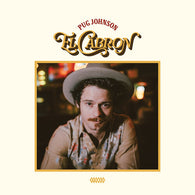 Pug Johnson - El Cabron (CD) UPC: 732388212637