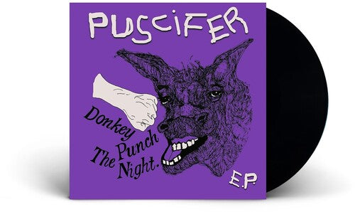 Puscifer - Donkey Punch The Night (EP Vinyl) UPC: 4050538887129