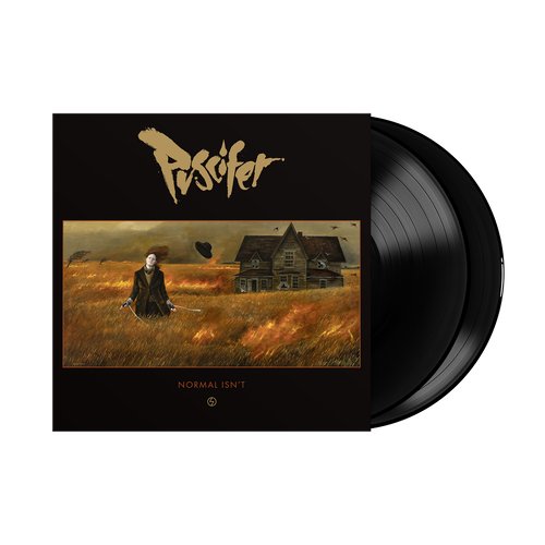 Puscifer - Normal Isn't (Standard Edition, 2LP Black Vinyl) UPC: 4099964209945