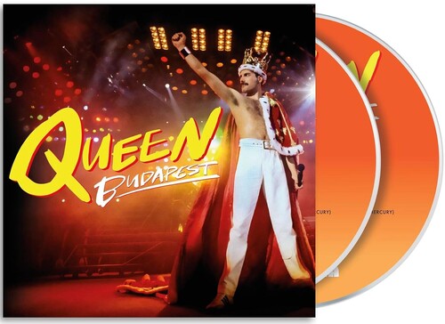 Queen - Budapest (2CDs) UPC: 199584533728