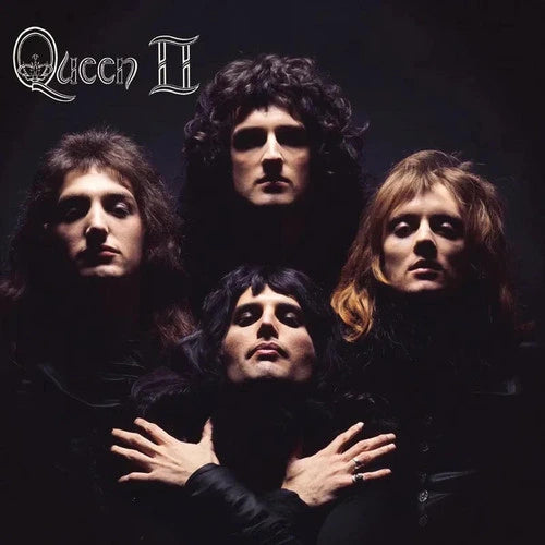 Queen - Queen II (2026 Mix, LP Vinyl) UPC: 050087596088