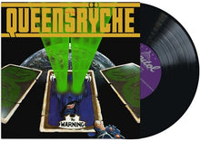 Queensrÿche - The Warning (LP Vinyl) UPC: 600574218896