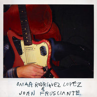 Omar Rodriguez-Lopez & John Frusciante - Omar Rodriguez-Lopez & John Frusciante (LP Vinyl)