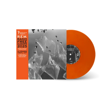 R.E.M. - Radio Free Europe 2025 (Indie Exclusive, 10inch Orange Vinyl) UPC: 888072711839