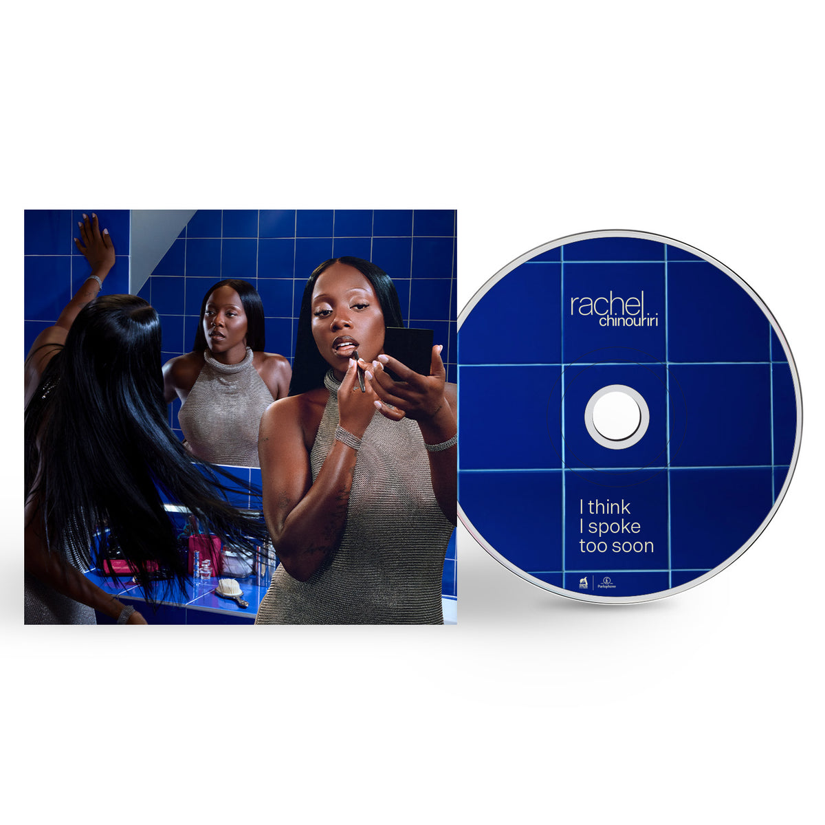 Rachel Chinouriri - I Think I Spoke Too Soon (CD) UPC: 1200214412814