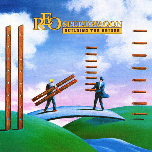 REO Speedwagon - Building The Bridge (2LP Vinyl)