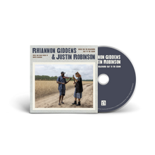 Rhiannon Giddens, Justin Robinson - What Did the Blackbird Say to the Crow (CD) UPC: 075597896763