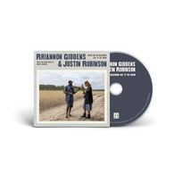 Rhiannon Giddens, Justin Robinson - What Did the Blackbird Say to the Crow (CD) UPC: 075597896763