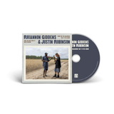 Rhiannon Giddens, Justin Robinson - What Did the Blackbird Say to the Crow (CD) UPC: 075597896763