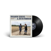 Rhiannon Giddens, Justin Robinson - What Did the Blackbird Say to the Crow LP Vinyl UPC: 075597896756