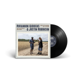 Rhiannon Giddens, Justin Robinson - What Did the Blackbird Say to the Crow LP Vinyl UPC: 075597896756